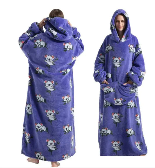 Blanket Nightgown koala