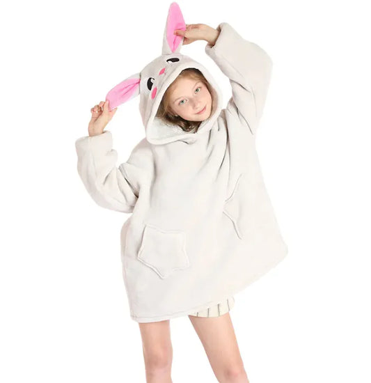 Hoodie Rabbit