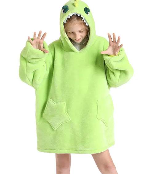 Hoodie Dinosaur