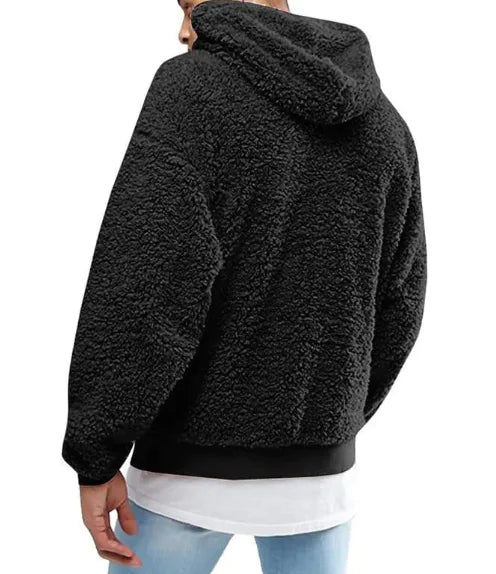 Fleece Hoodie