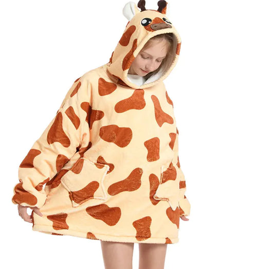 Hoodie Giraffe